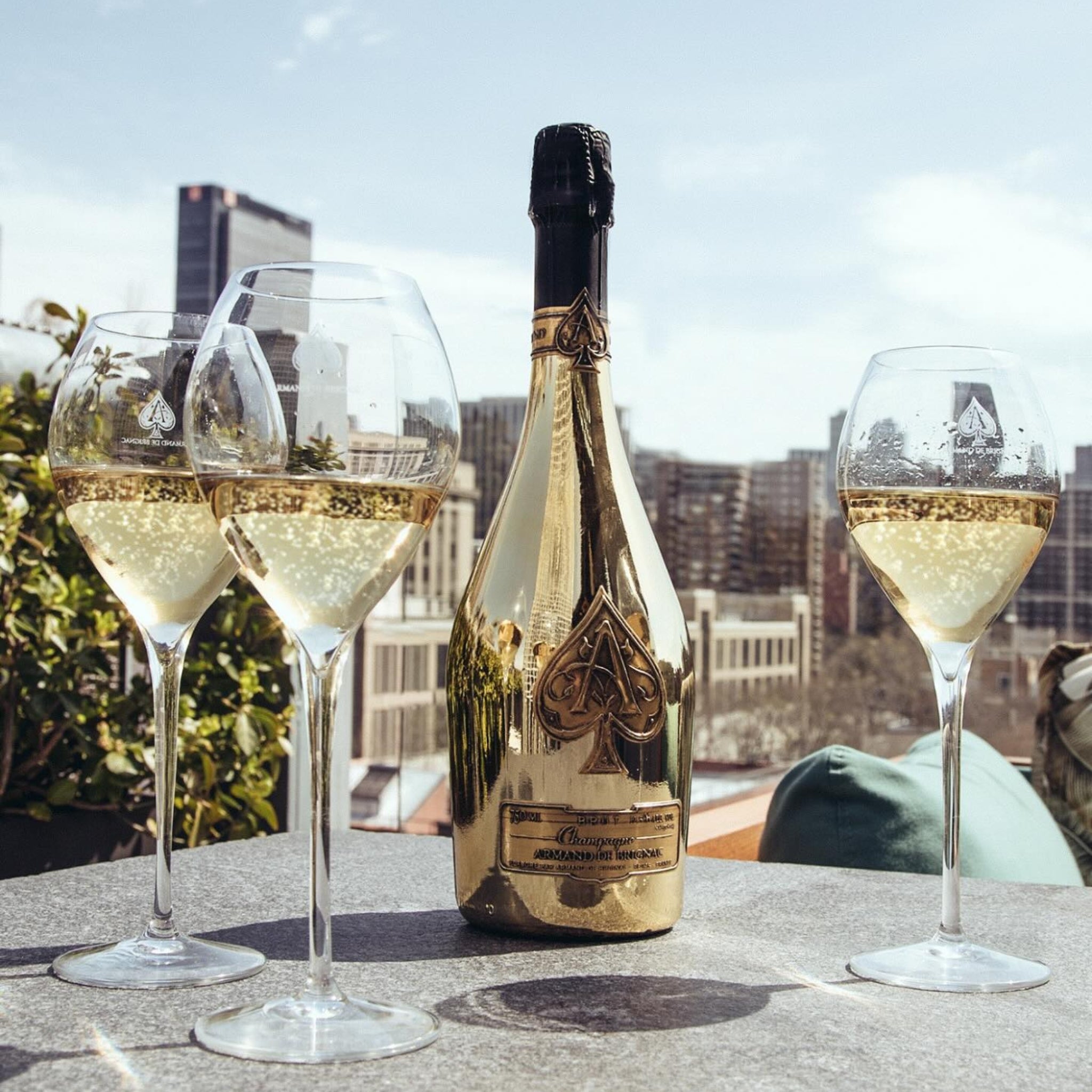 Armand de Brignac Ace of Spades Brut