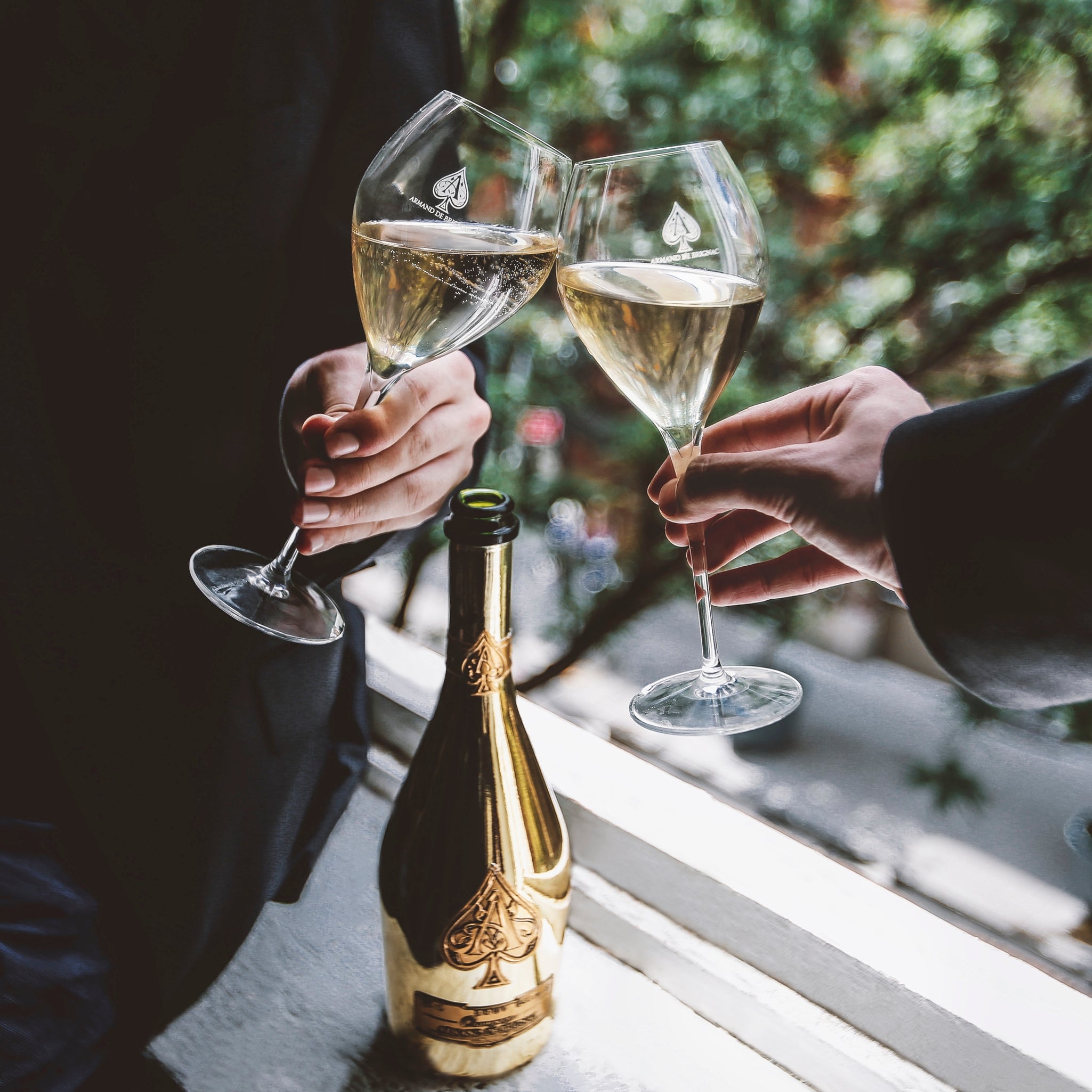 Armand de Brignac Ace of Spades Brut