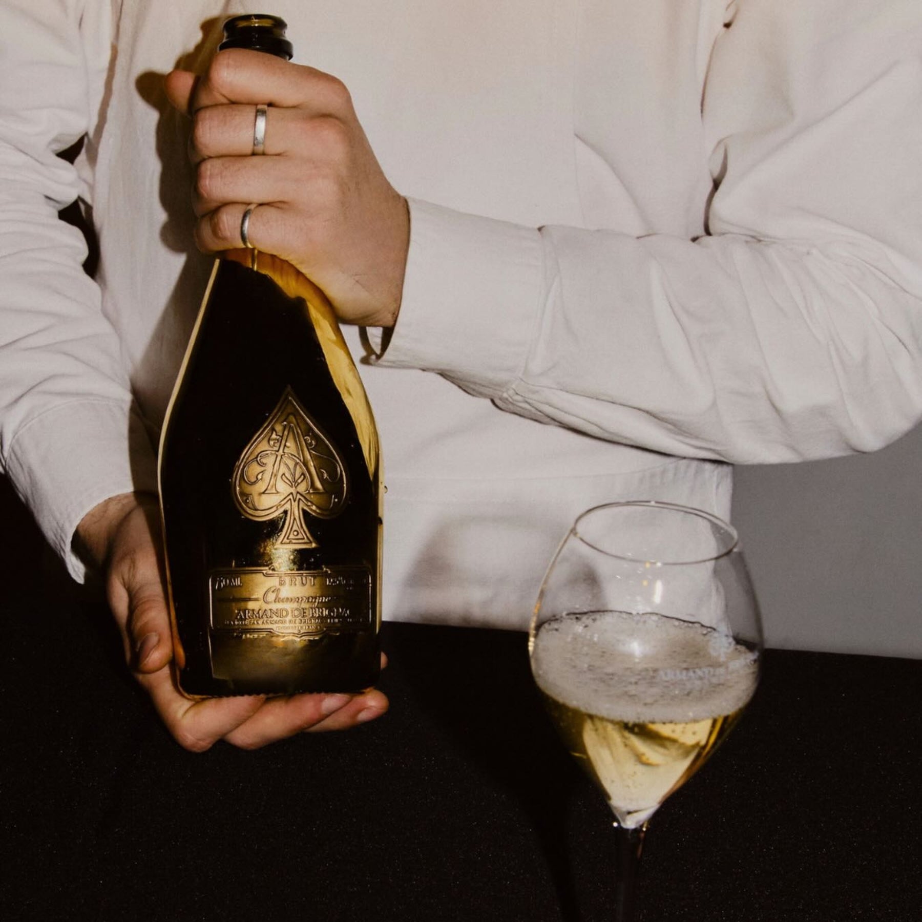 Armand de Brignac Ace of Spades Brut