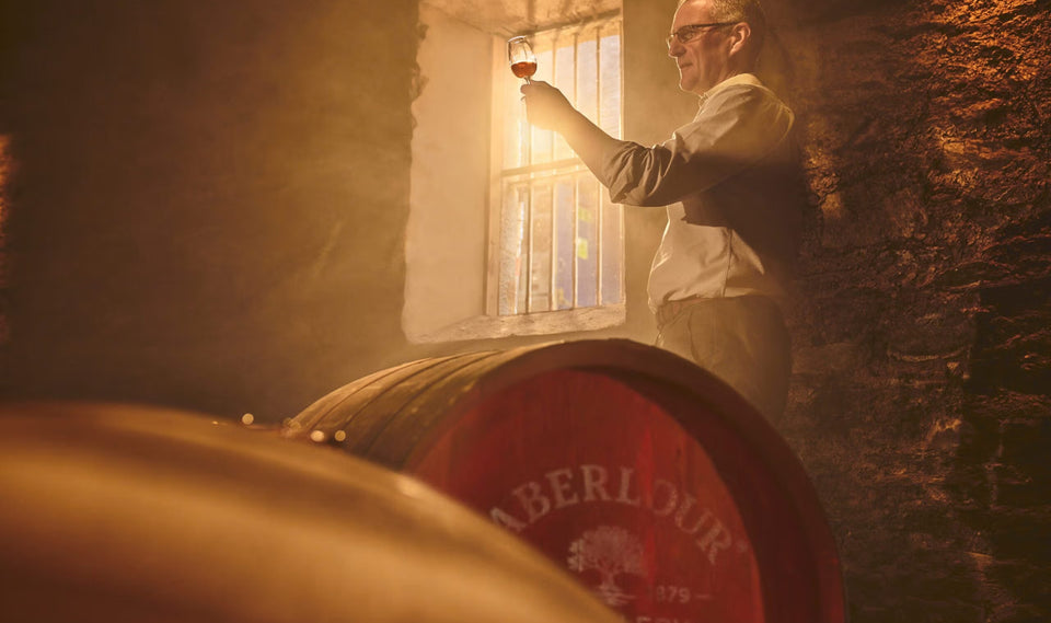 Aberlour brand story