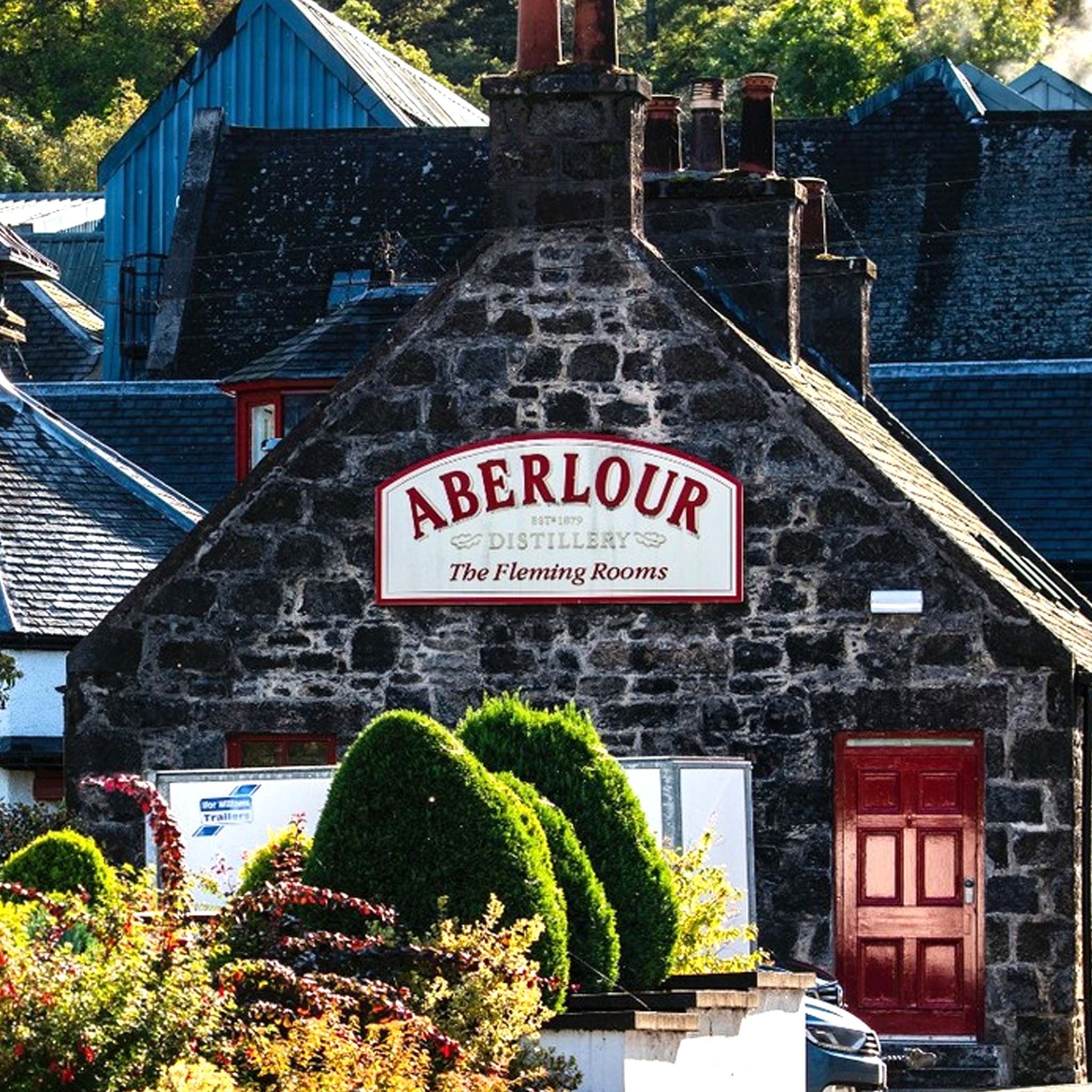 Aberlour A'bunadh Batch 81 Single Malt Scotch Whisky 700ml — Kent