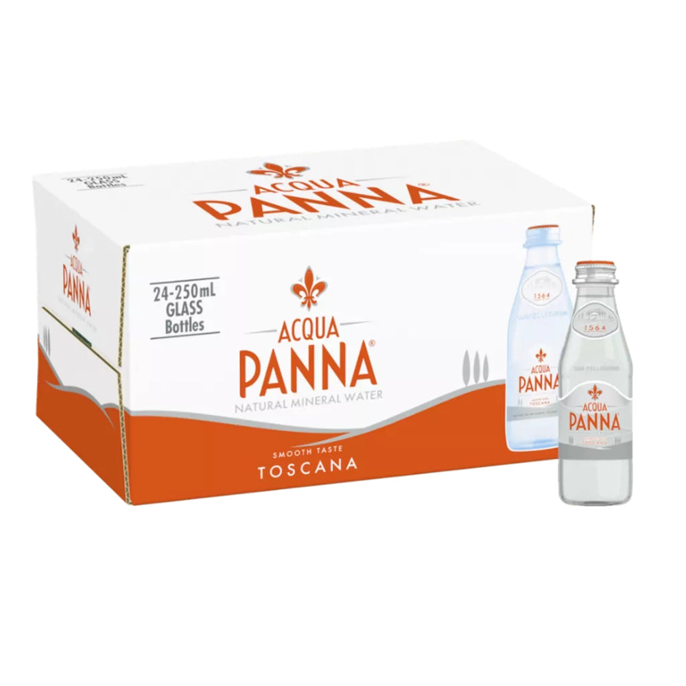 Acqua Panna 250ml (Case)