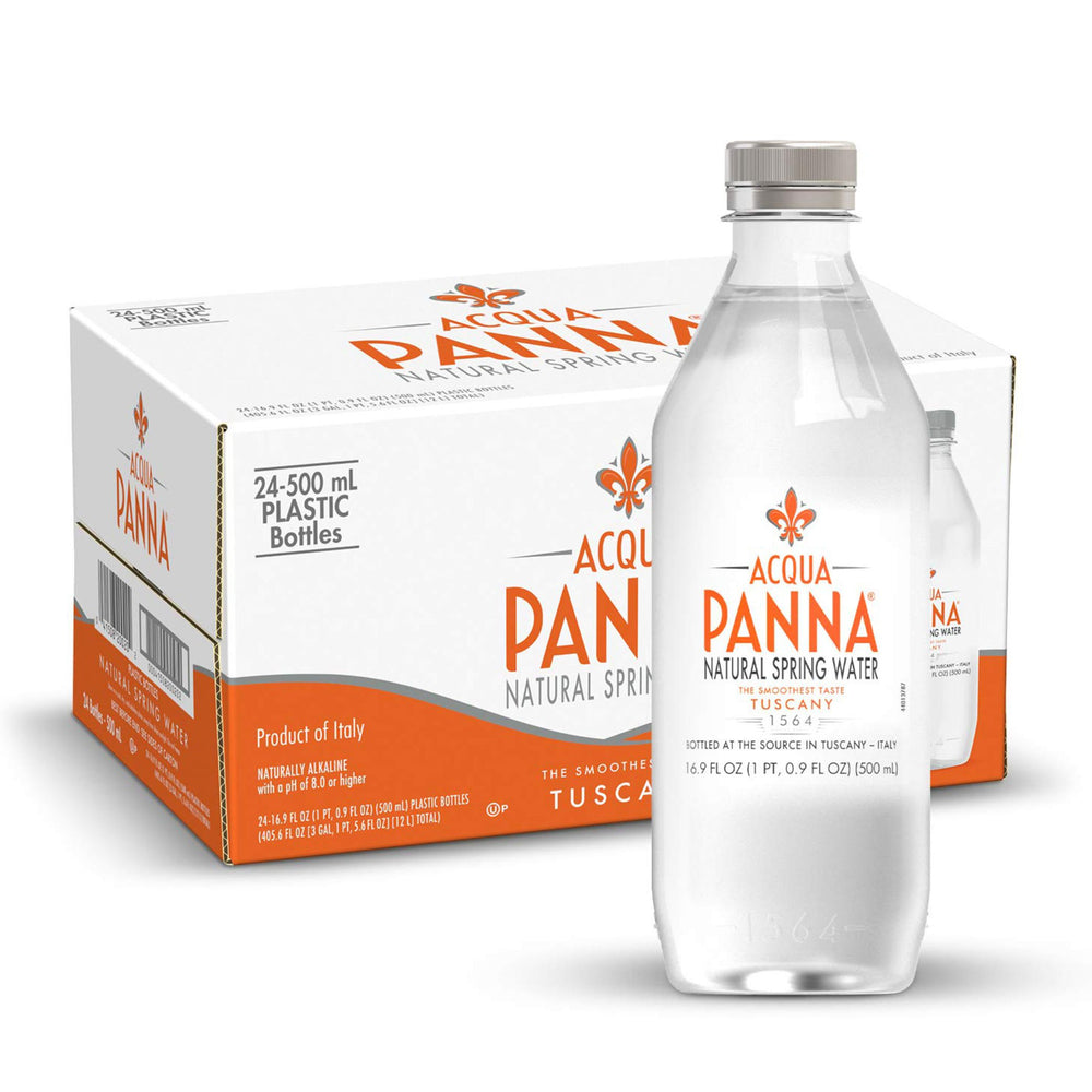 Acqua Panna 500ml PET (Case)