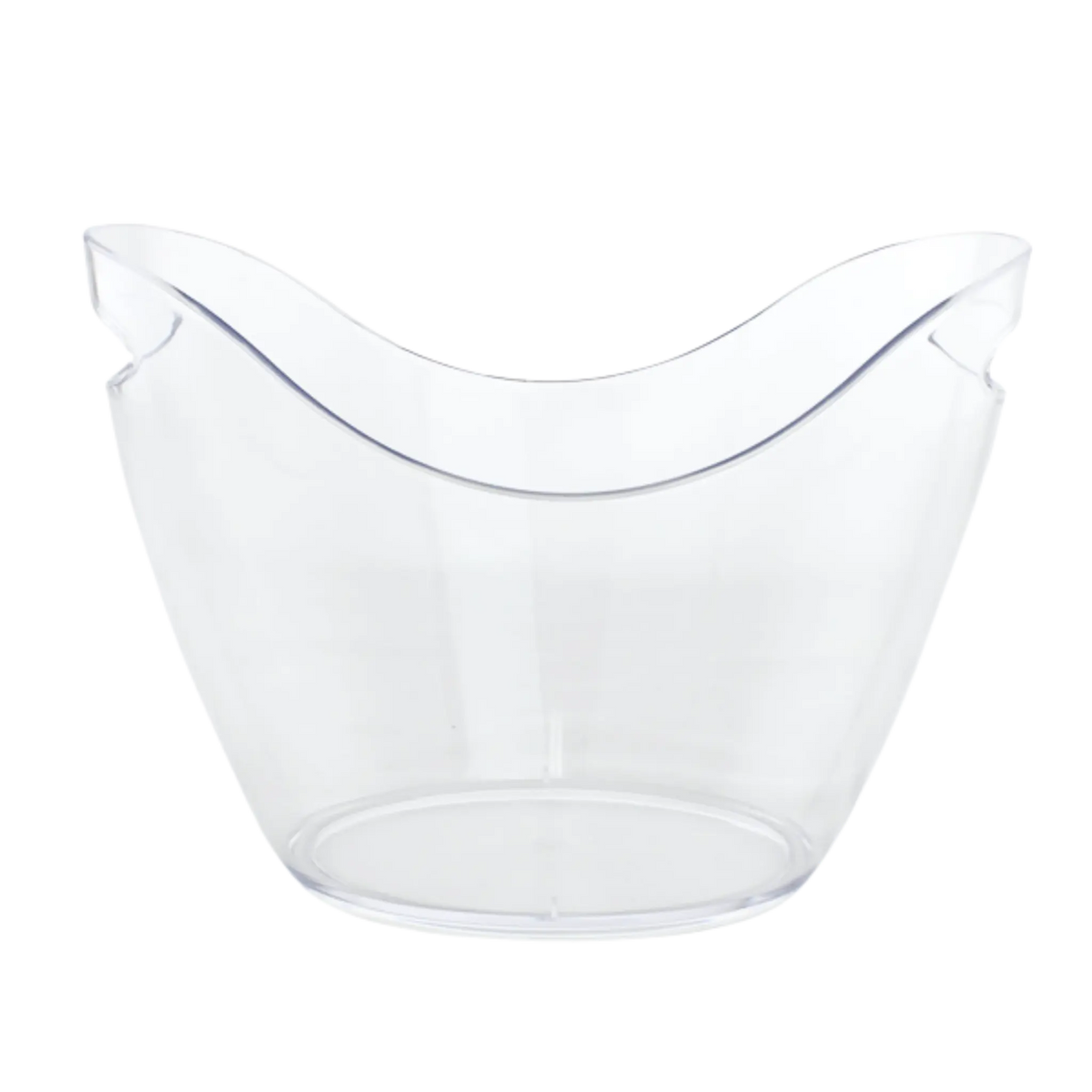 Acrylic 4L Ice Bucket - Kent Street Cellars
