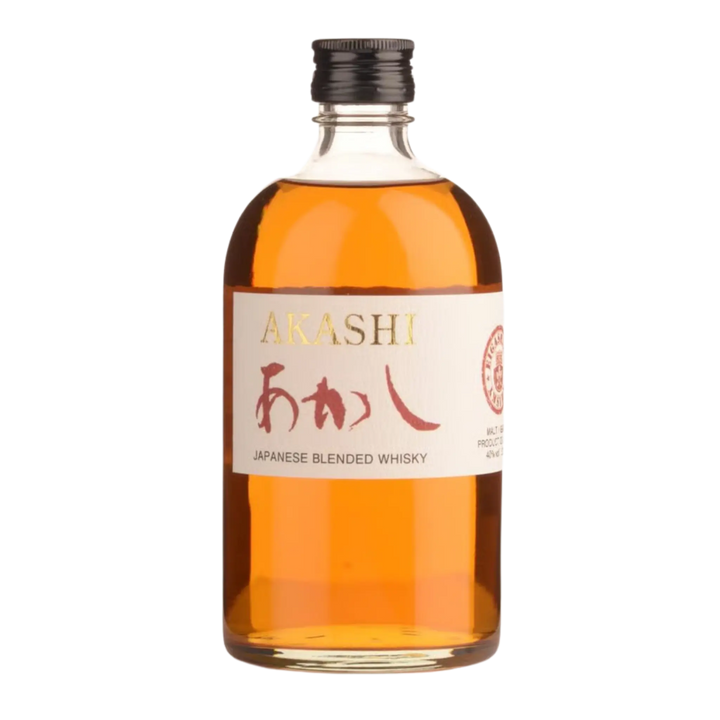 White Oak Akashi Red Blended Japanese Whisky 500ml
