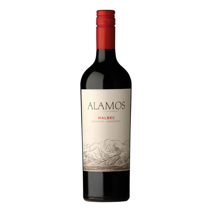 Alamos Malbec 2024