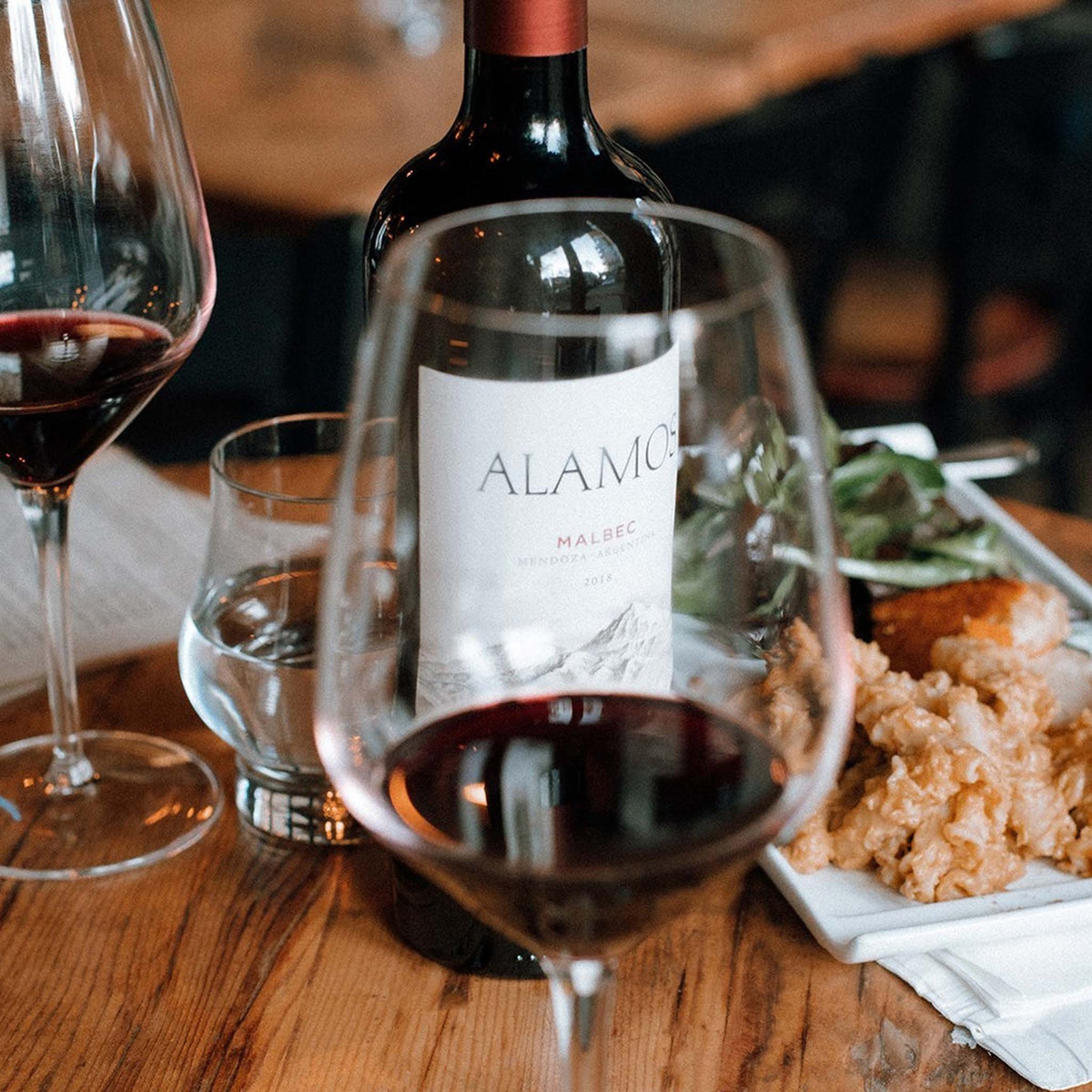 Alamos Malbec 2024