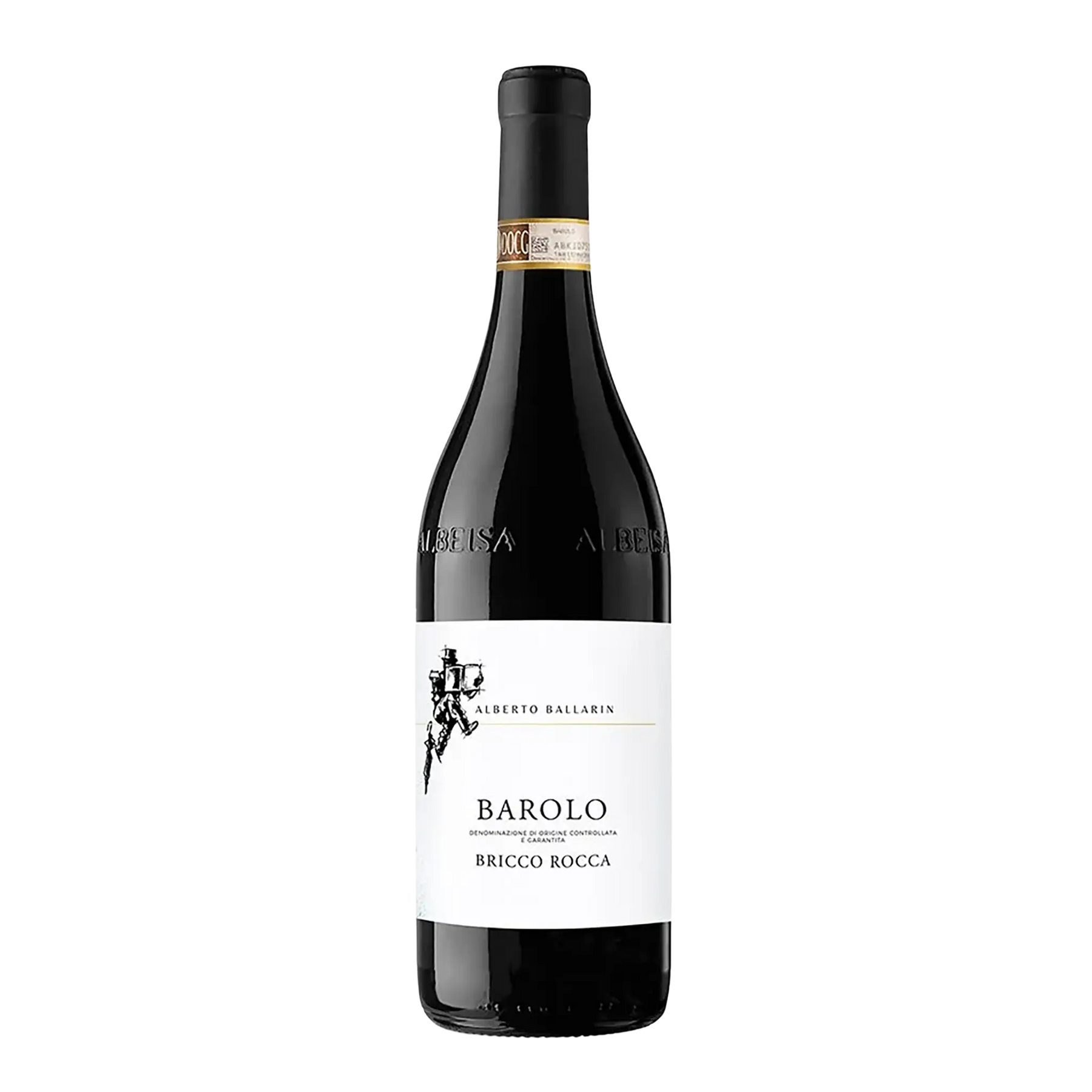 Alberto Ballarin Barolo Bricco Rocca D.O.C.G. 2017 - Kent Street Cellars