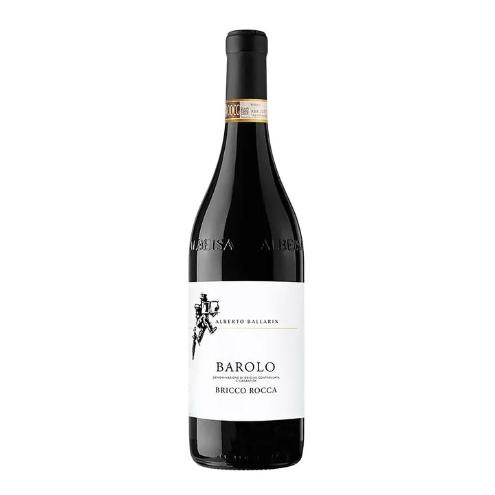 Alberto Ballarin Barolo Bricco Rocca D.O.C.G. 2017