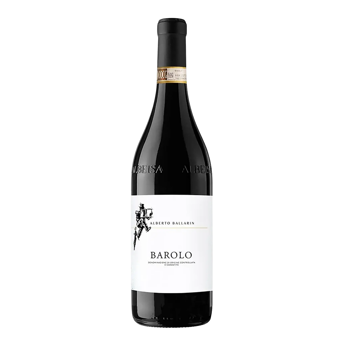 Alberto Ballarin Barolo D.O.C.G. 2017 - Kent Street Cellars