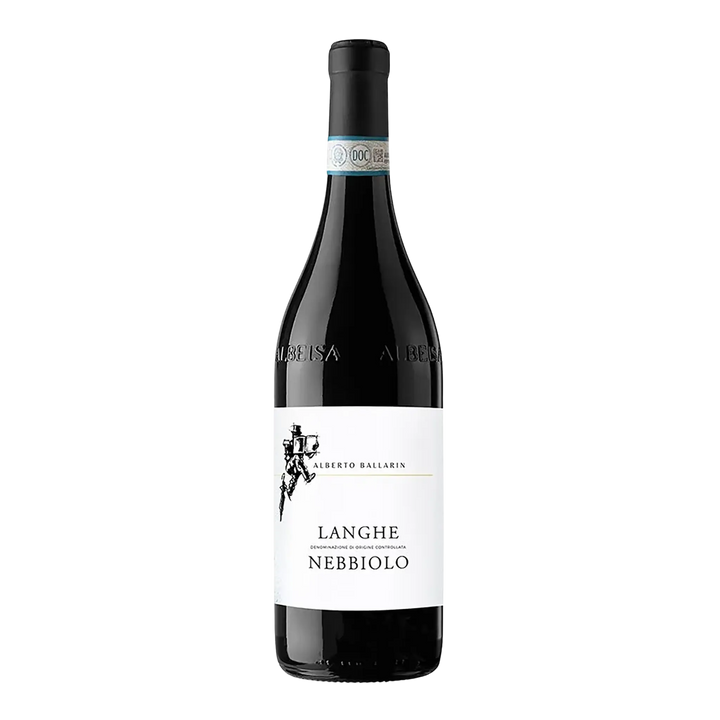 Alberto Ballarin Langhe Nebbiolo 2020