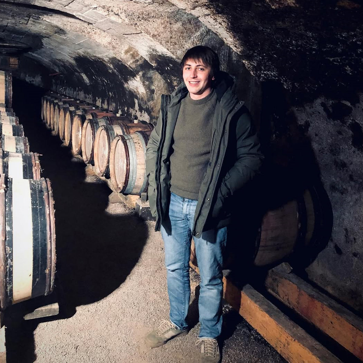 Alex Foillard Brouilly Beaujolais 2021