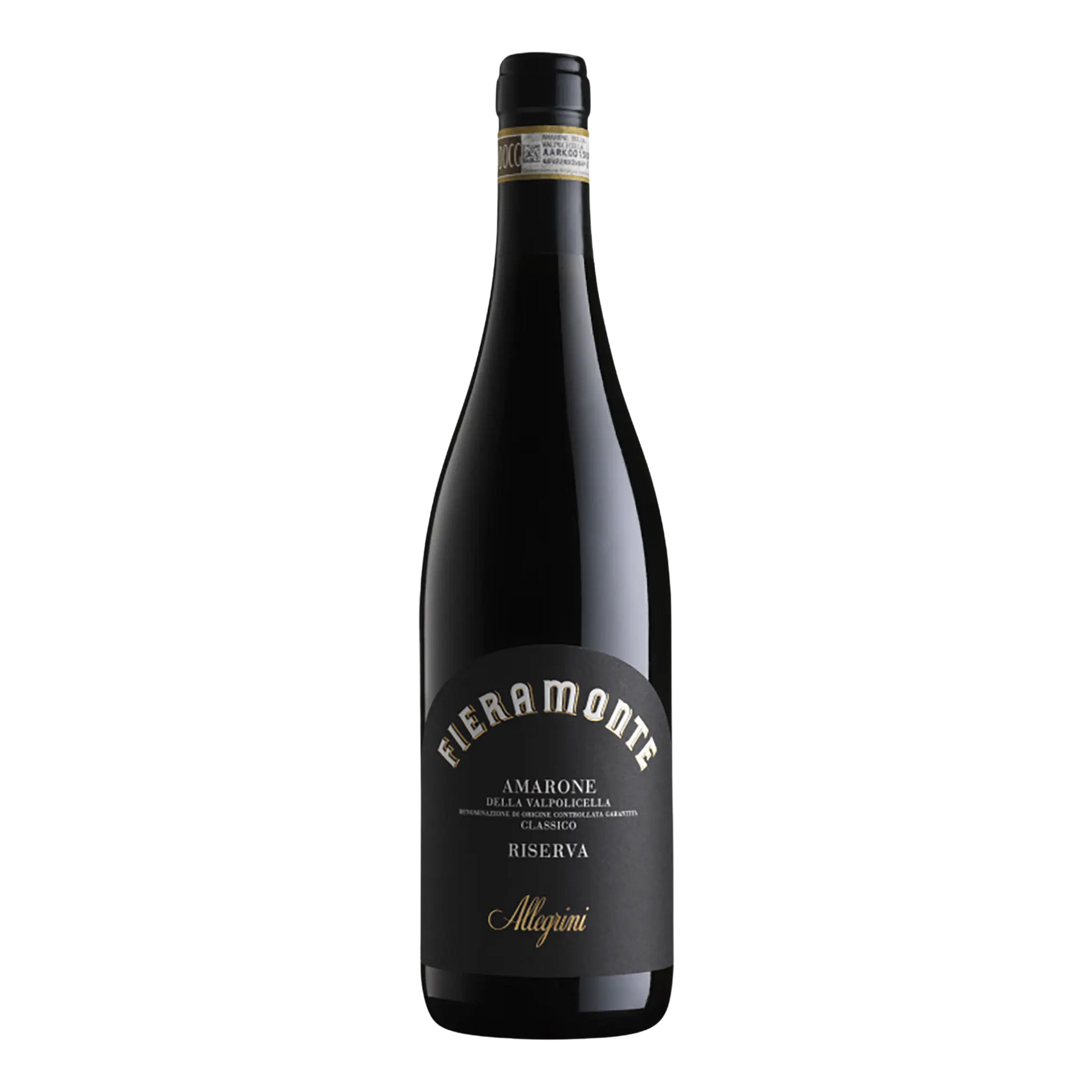 Allegrini Fieramonte Amarone Classico Riserva DOCG 2015 - Kent Street Cellars