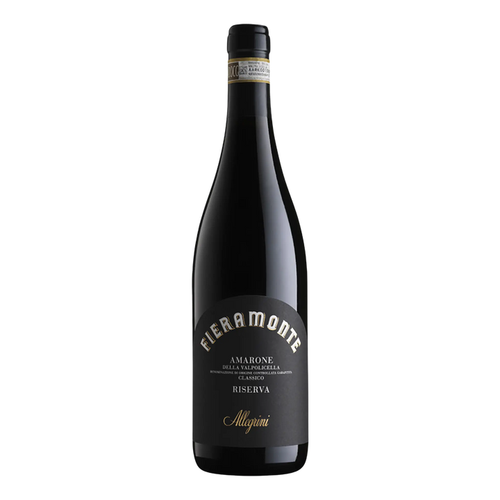 Allegrini Fieramonte Amarone Classico Riserva DOCG 2015