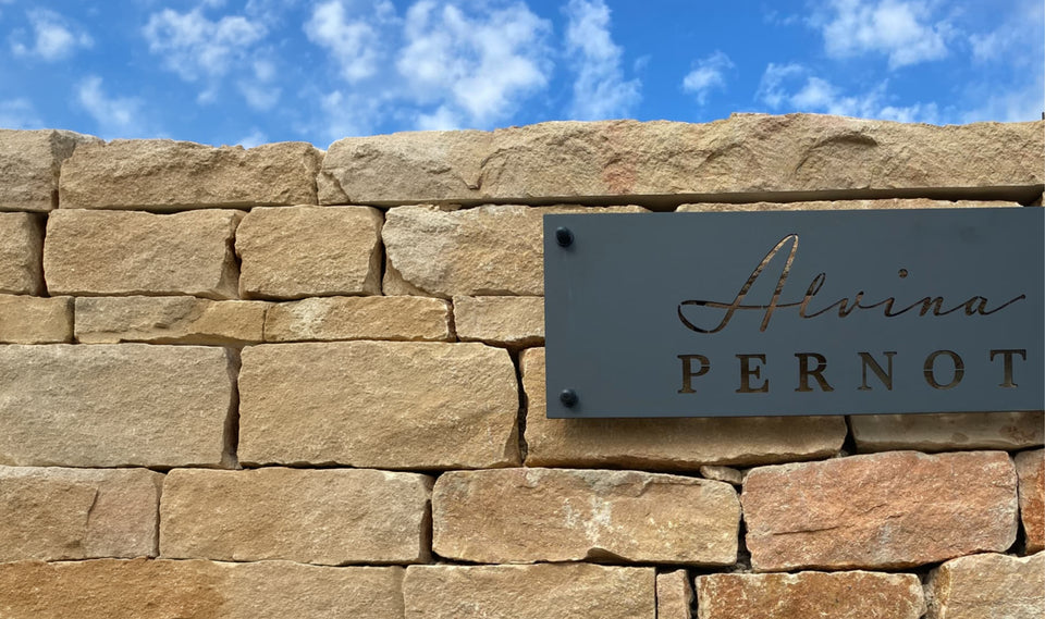Alvina Pernot brand story
