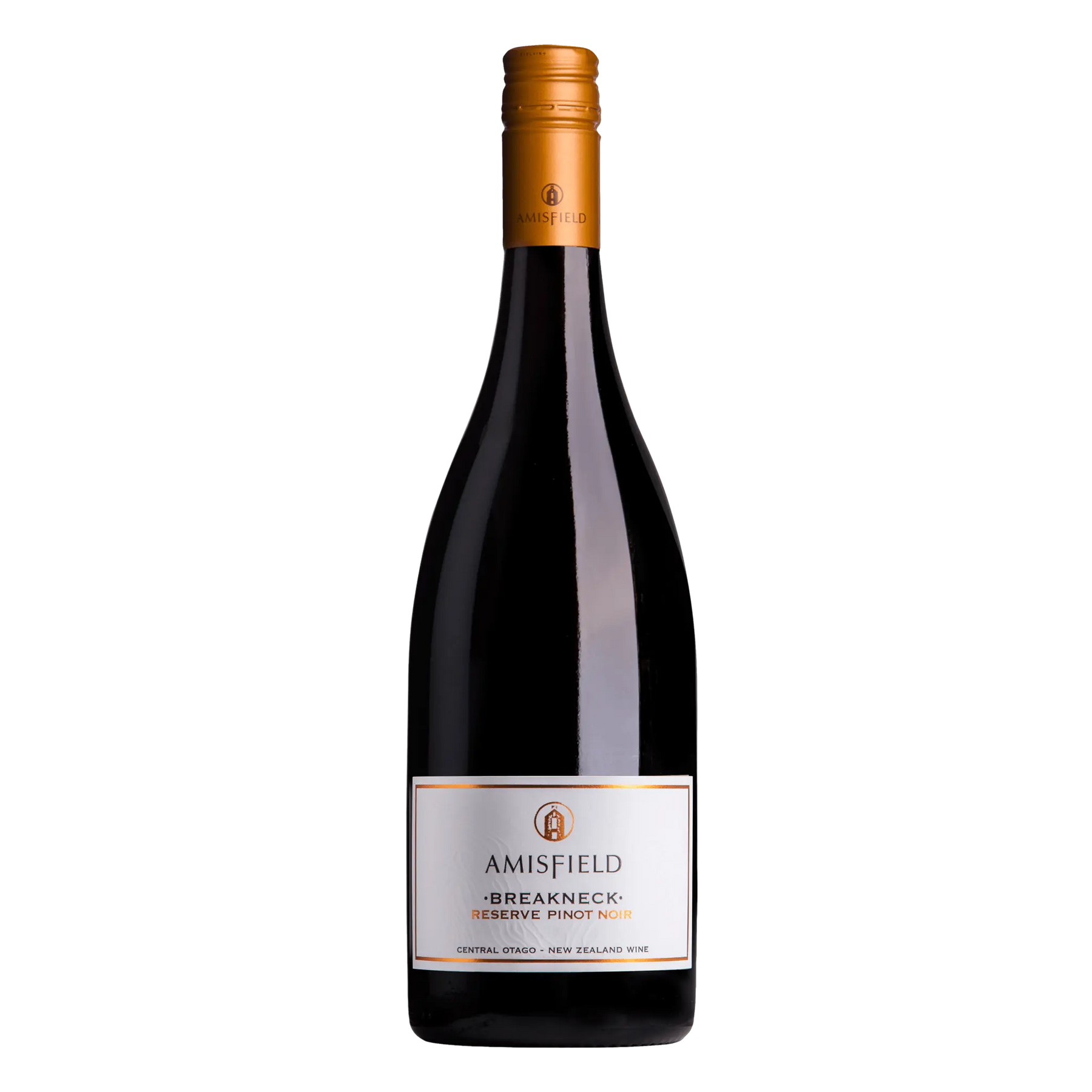 Amisfield Breakneck Reserve Pinot Noir 2022 - Kent Street Cellars