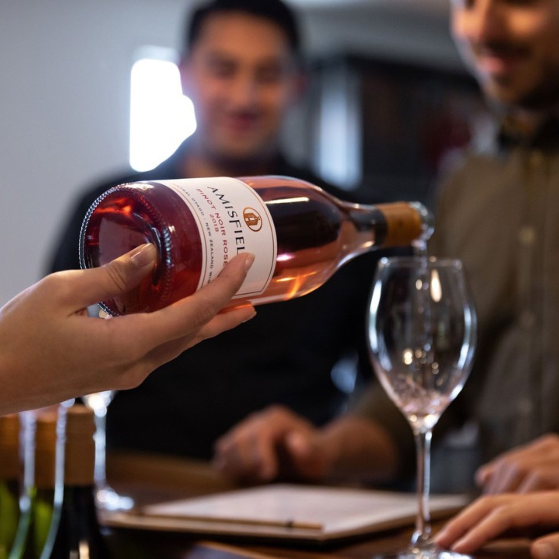 Amisfield Pinot Noir Rosé 2025