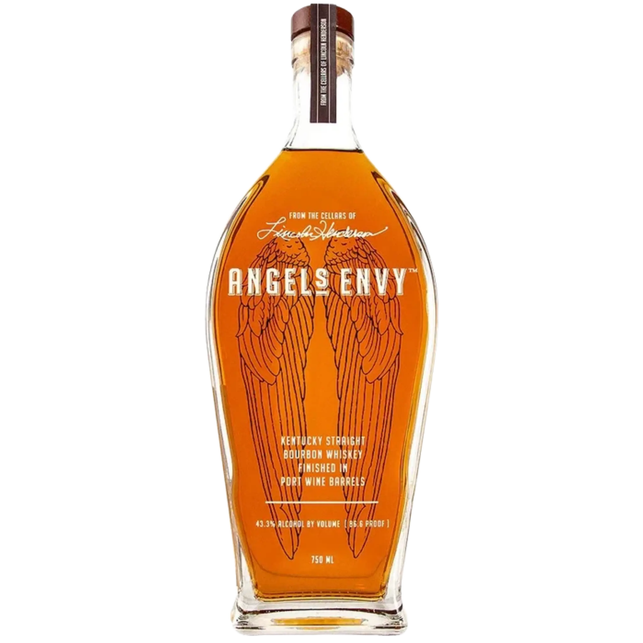 Angel's Envy Bourbon 700ml