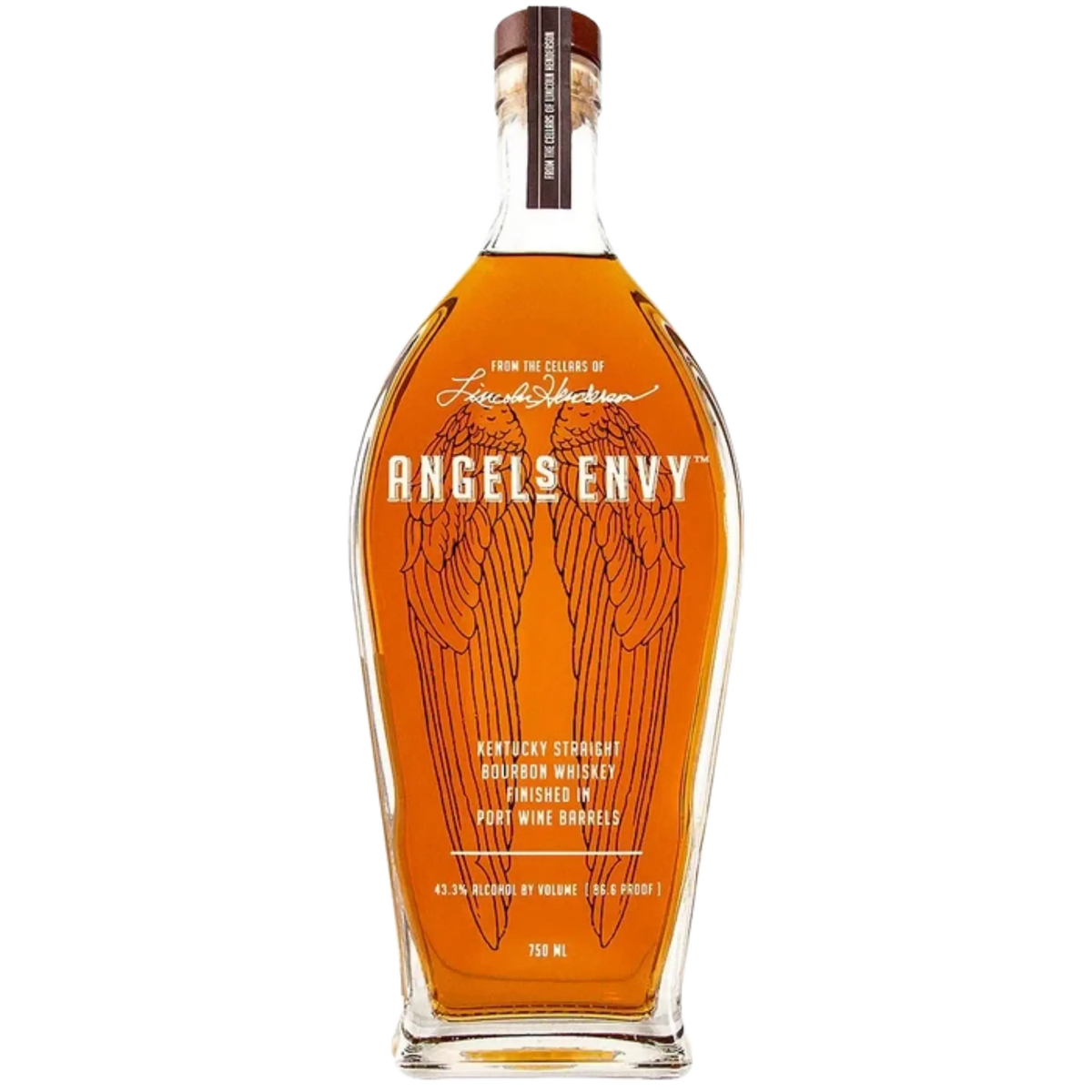 Angel's Envy Bourbon 700ml