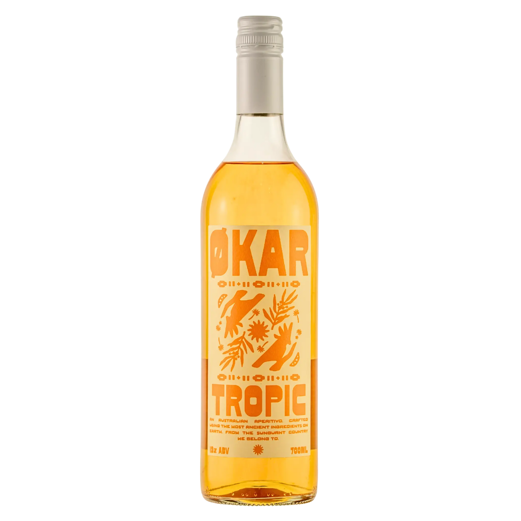 Applewood Okar Tropic Aperitivo 700ml - Kent Street Cellars