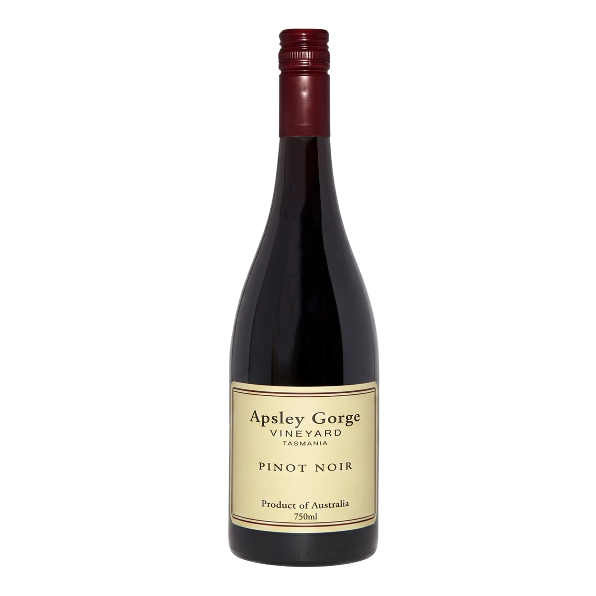 Apsley Gorge Pinot Noir 2021 - Kent Street Cellars