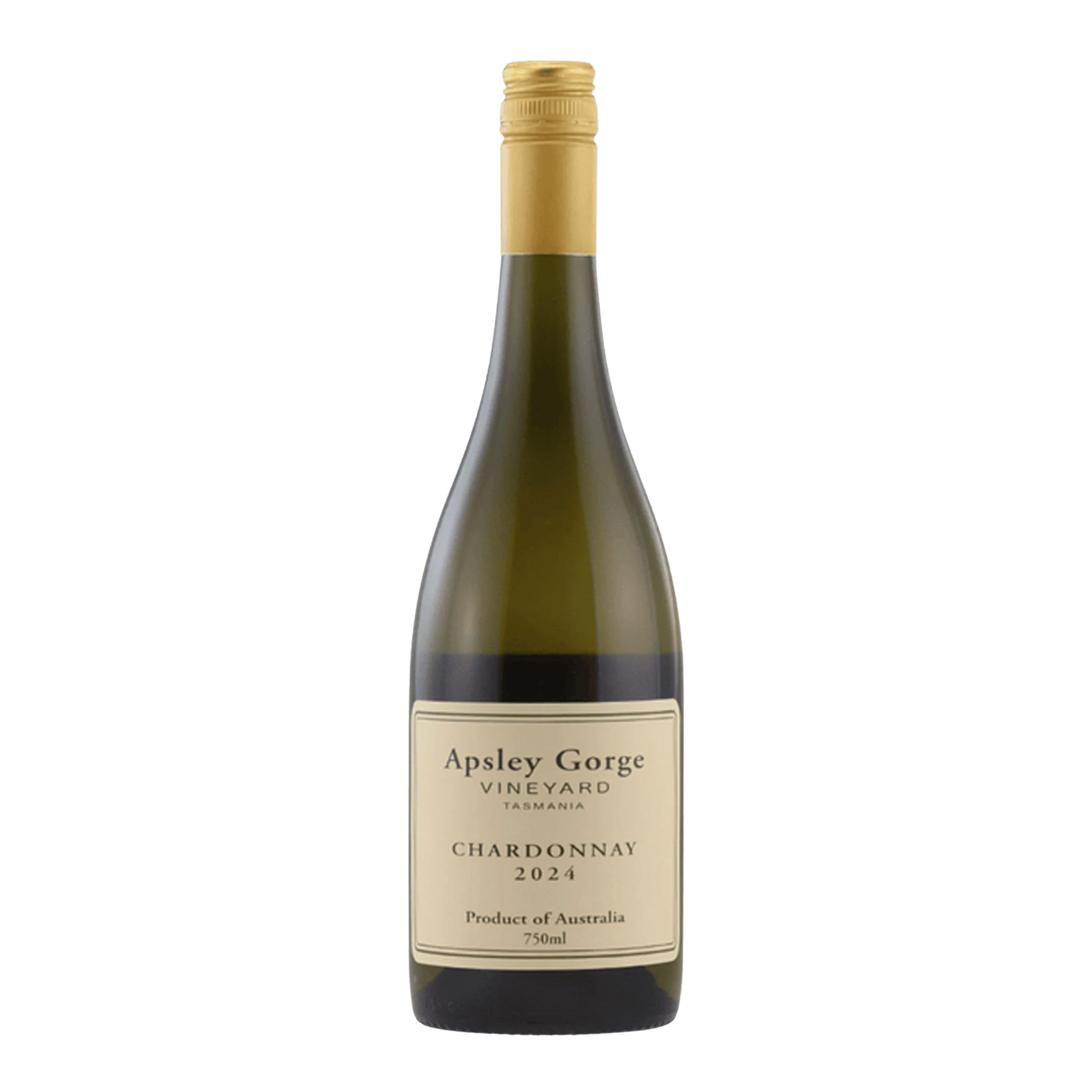 Apsley Gorge Chardonnay 2024 1.5L