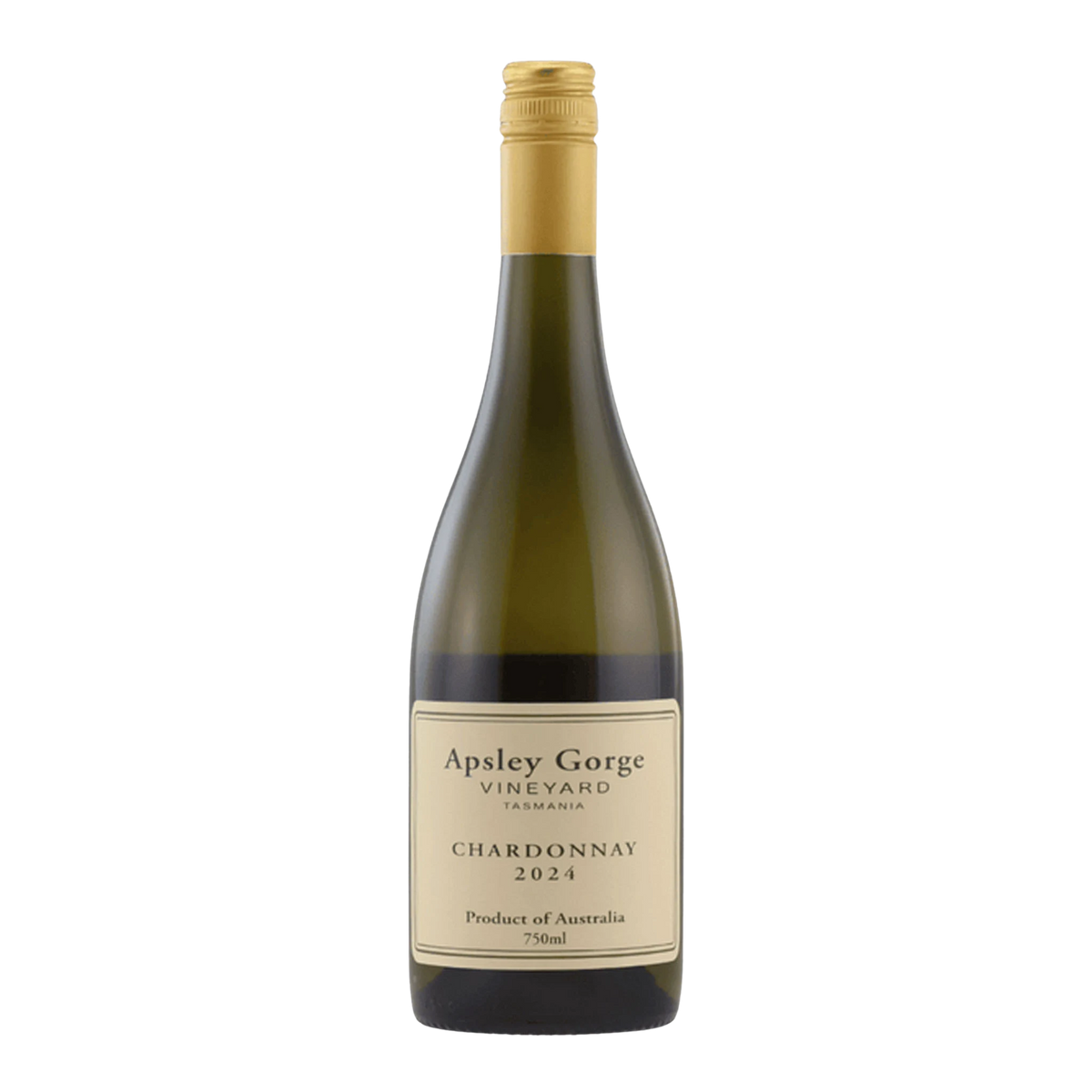 Apsley Gorge Chardonnay 2024 1.5L - Kent Street Cellars