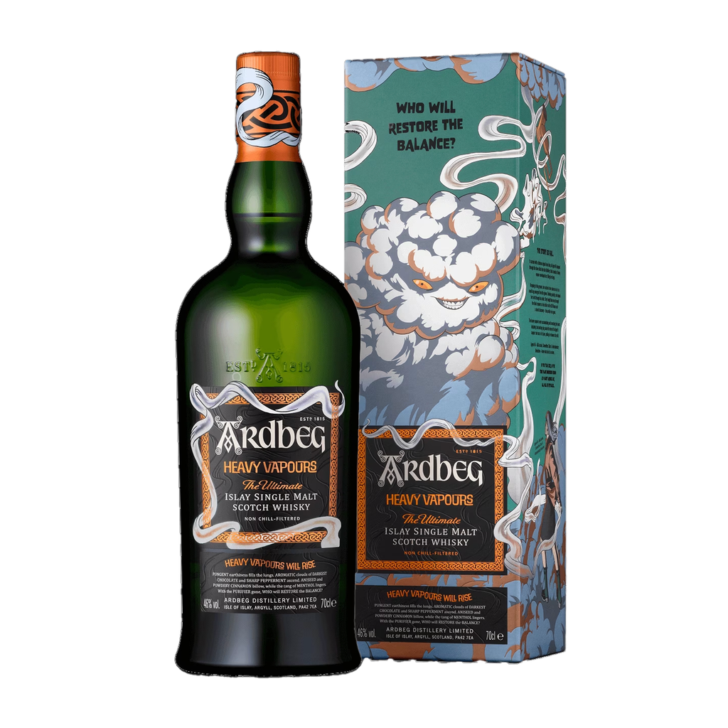 Ardbeg Heavy Vapours Single Malt Scotch Whisky | Kent Street Cellars