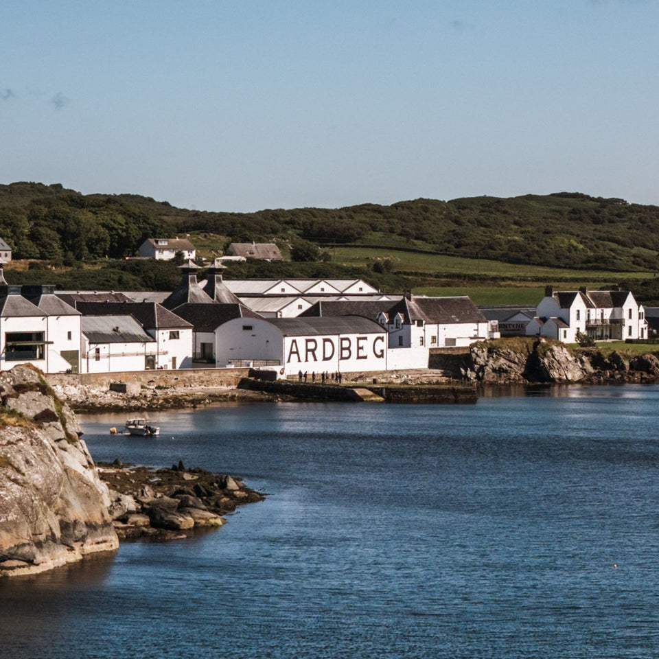 Ardbeg brand story