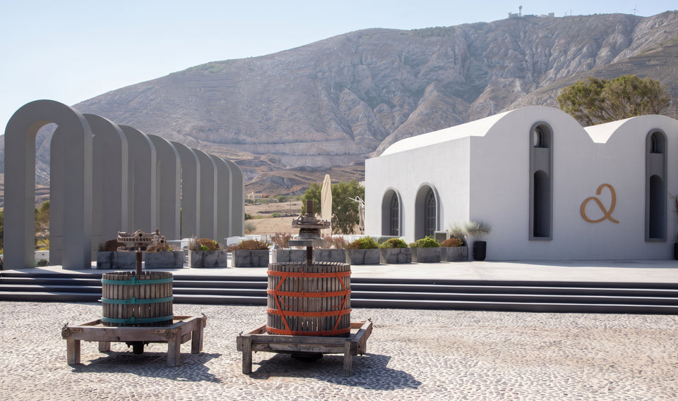 Argyros Estate brand story