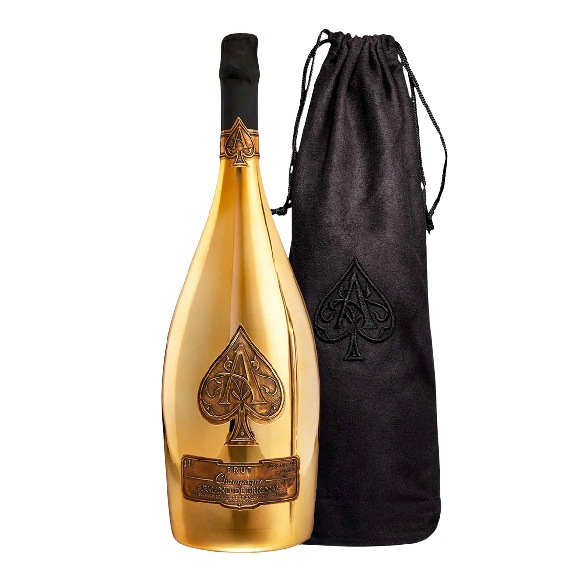 Armand de Brignac Ace of Spades Brut 1.5L - Kent Street Cellar