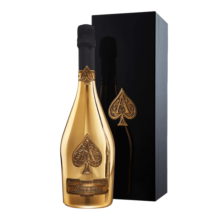 Armand de Brignac Ace of Spades Brut (Gift Boxed)