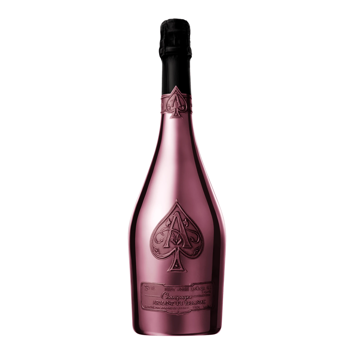 Armand de Brignac Ace of Spades Rose Champagne - Kent Street Cellar
