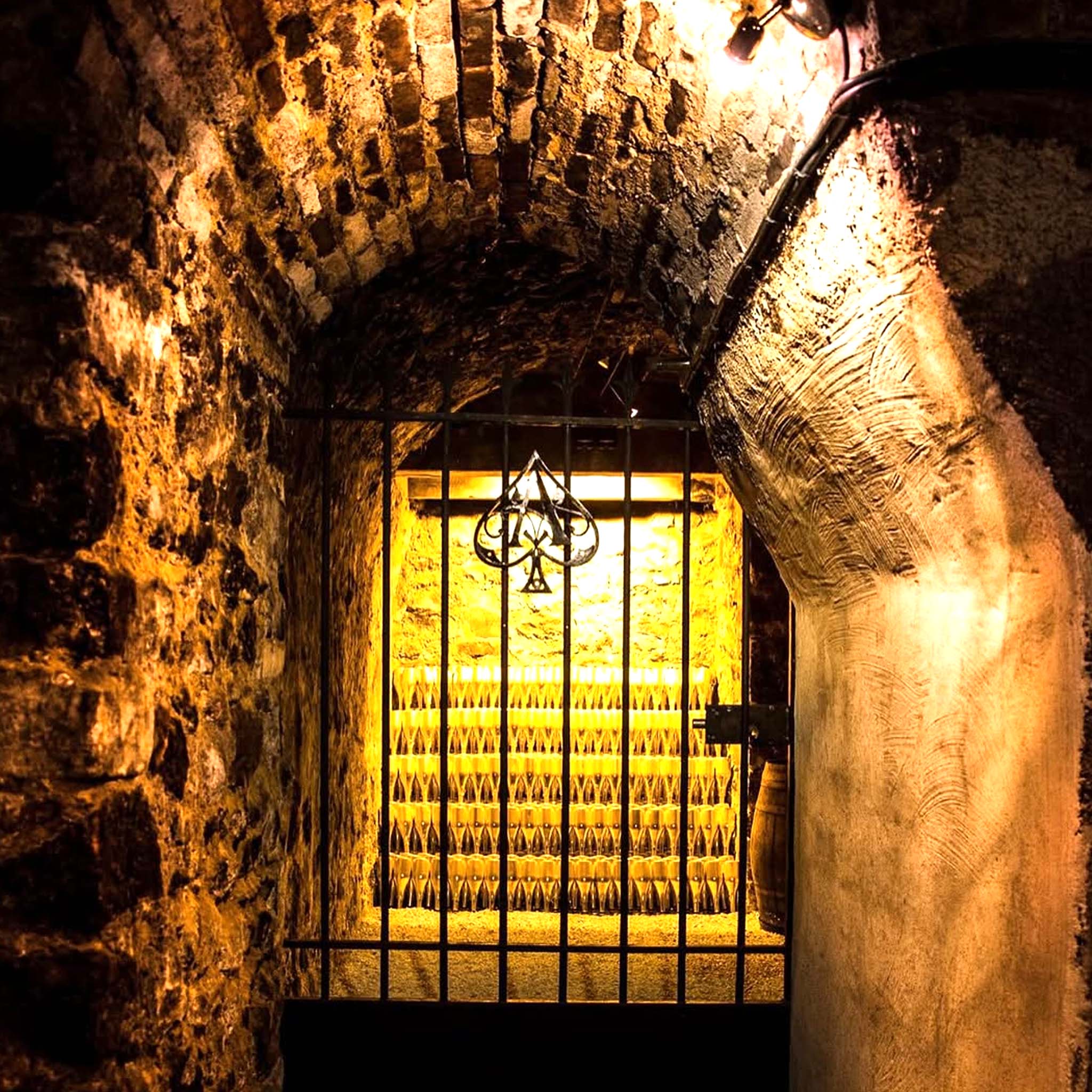 Armand de Brignac Ace of Spades Brut