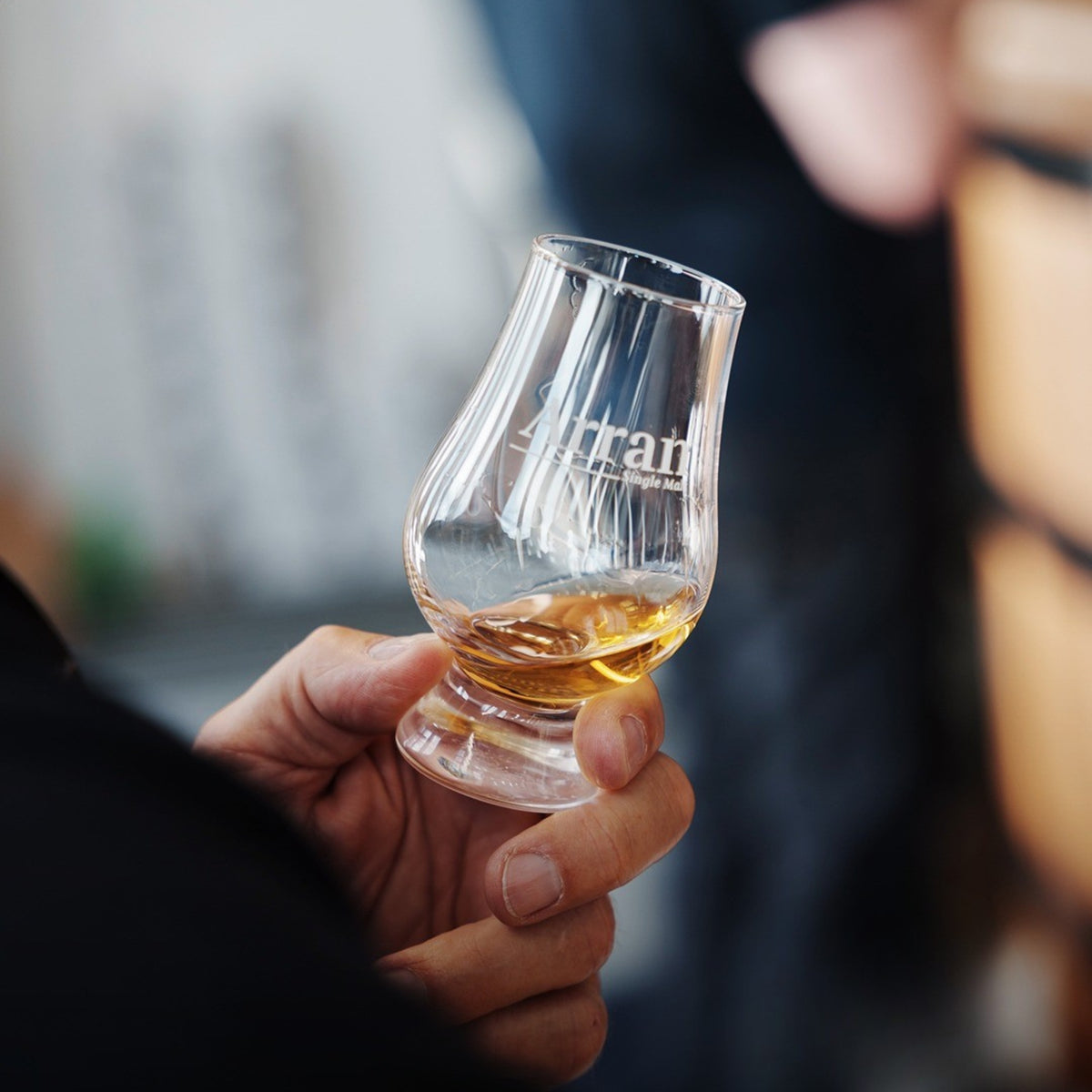 Arran Machrie Moor Cask Strength Single Malt Scotch Whisky 700ml