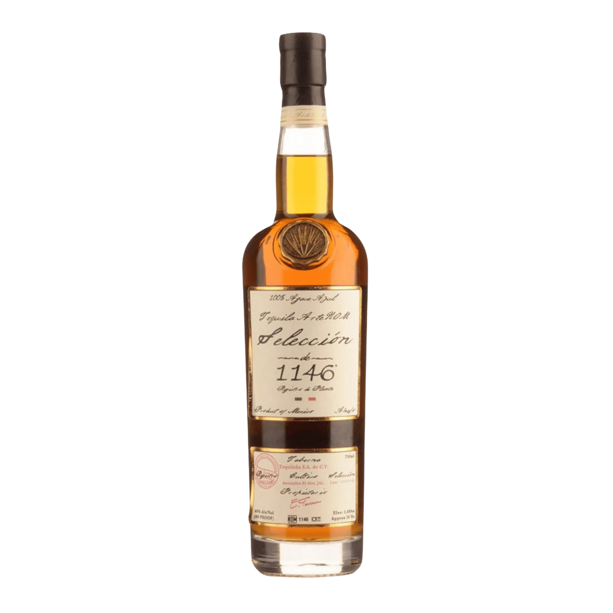 ArteNOM Seleccion 1146 Tequila Anejo - Kent Street Cellars