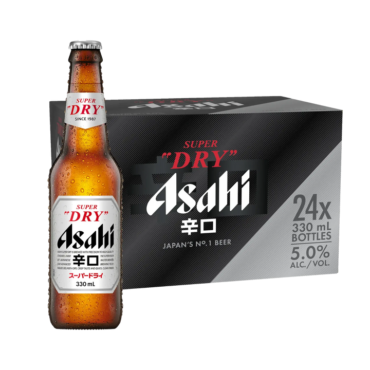 Asahi Super Dry (Case)