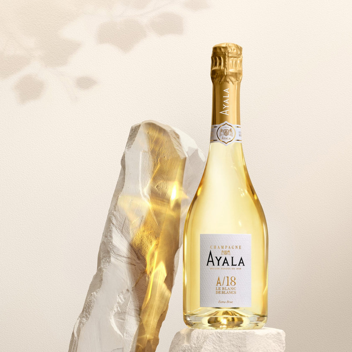 Ayala Le Blanc de Blanc A/18 2018 - Kent Street Cellars