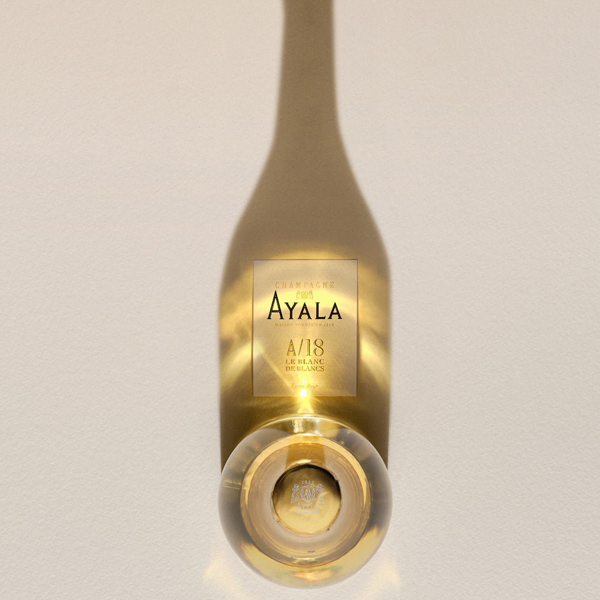 Ayala Le Blanc de Blanc A/18 2018 - Kent Street Cellars