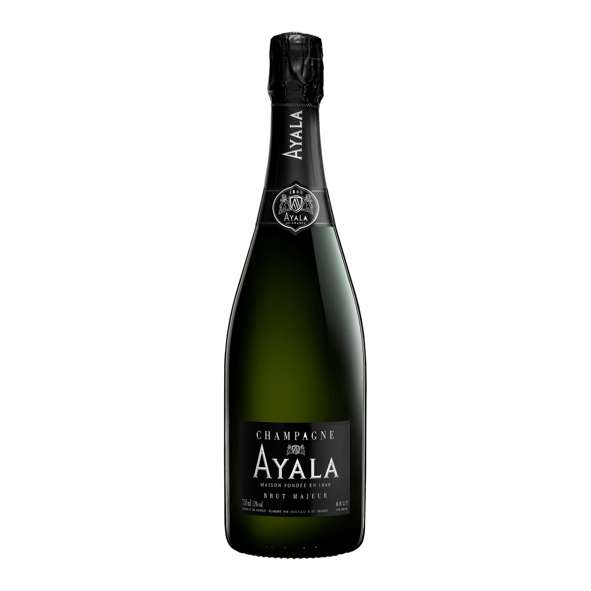 Ayala Brut Majeur Champagne NV 1.5L - Kent Street Cellar