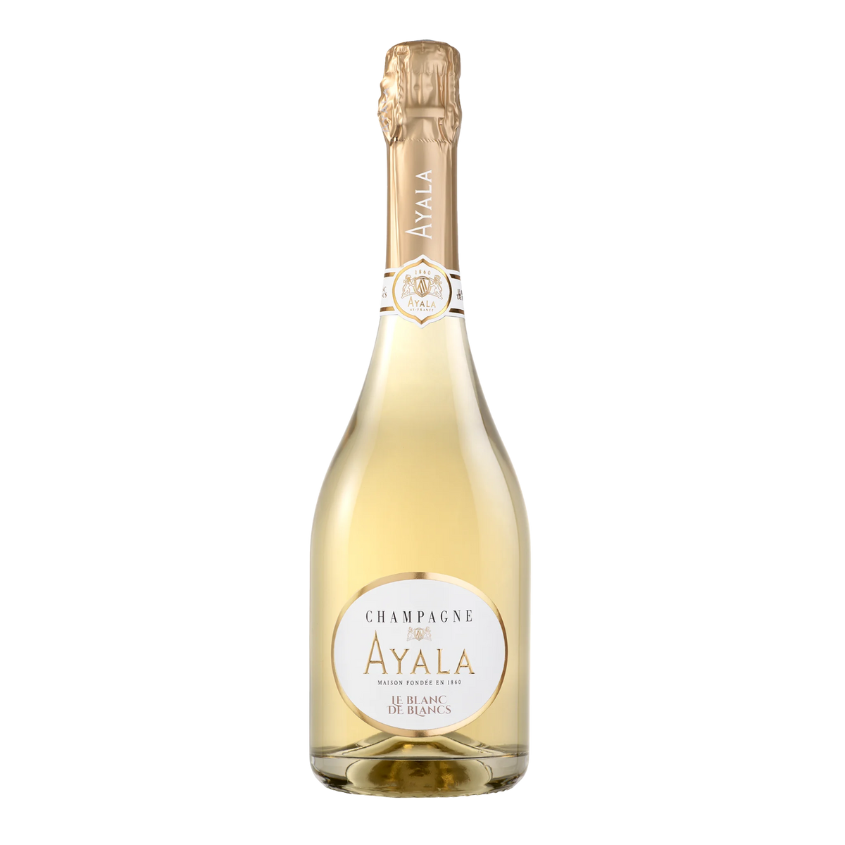 Ayala Le Blanc de Blancs 2015 - Kent Street Cellars