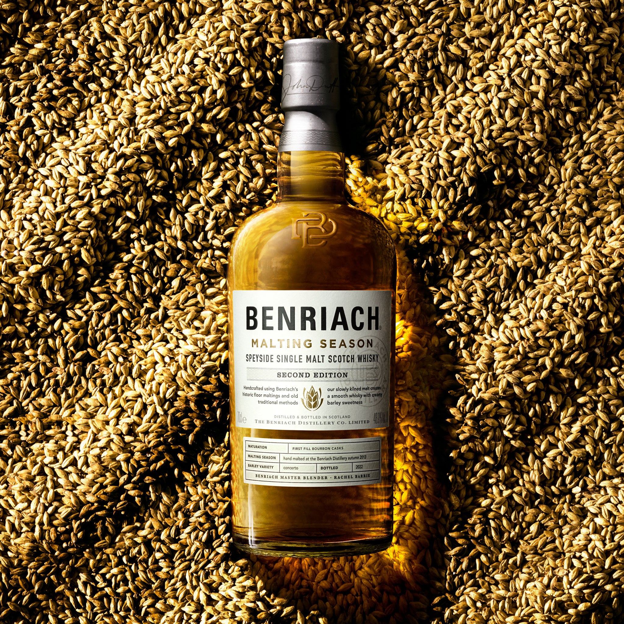 Benriach Malting Season #2 Single Malt Scotch Whisky 700ml