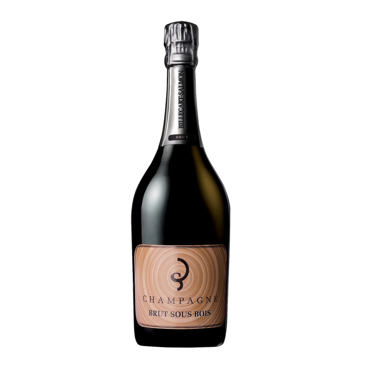 Billecart-Salmon Le Sous Bois + 2 Glasses Gift Set