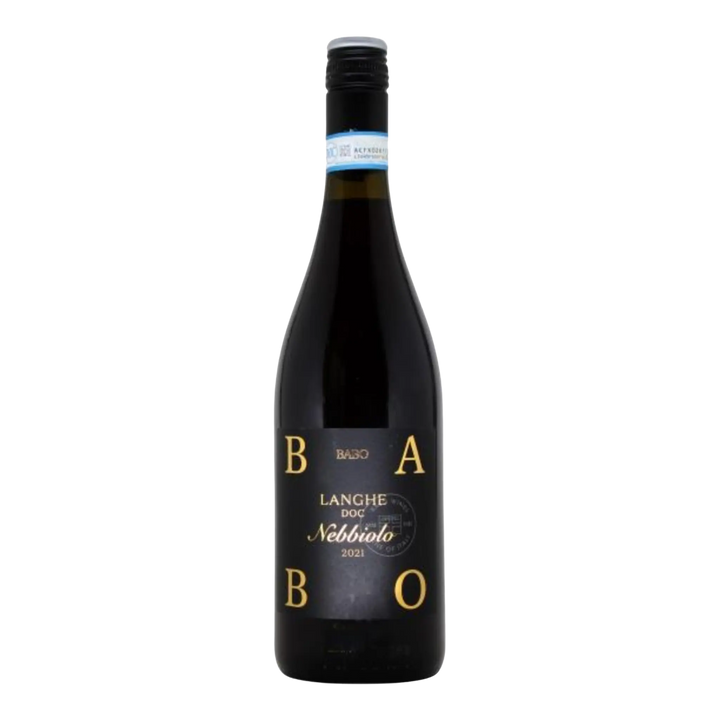 Babo Langhe Nebbiolo 2021