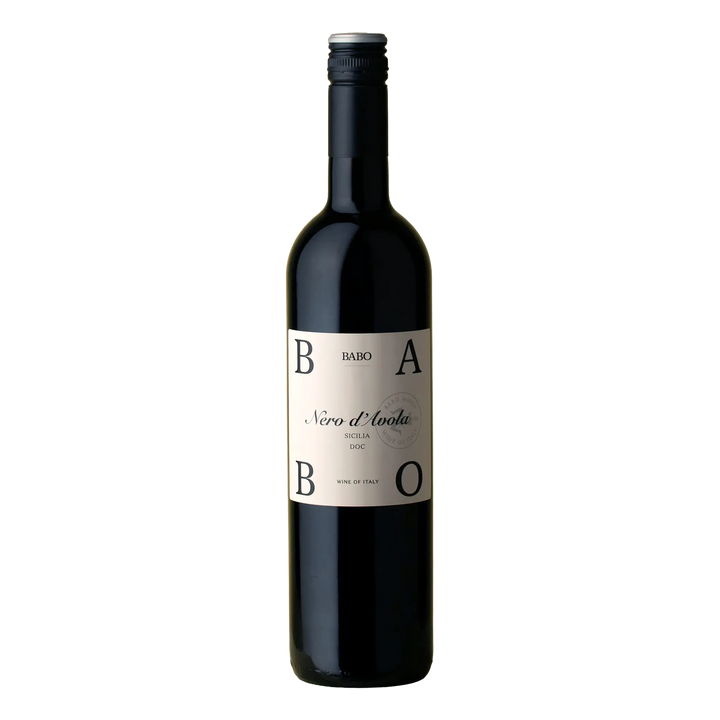Babo Nero d'Avola 2020
