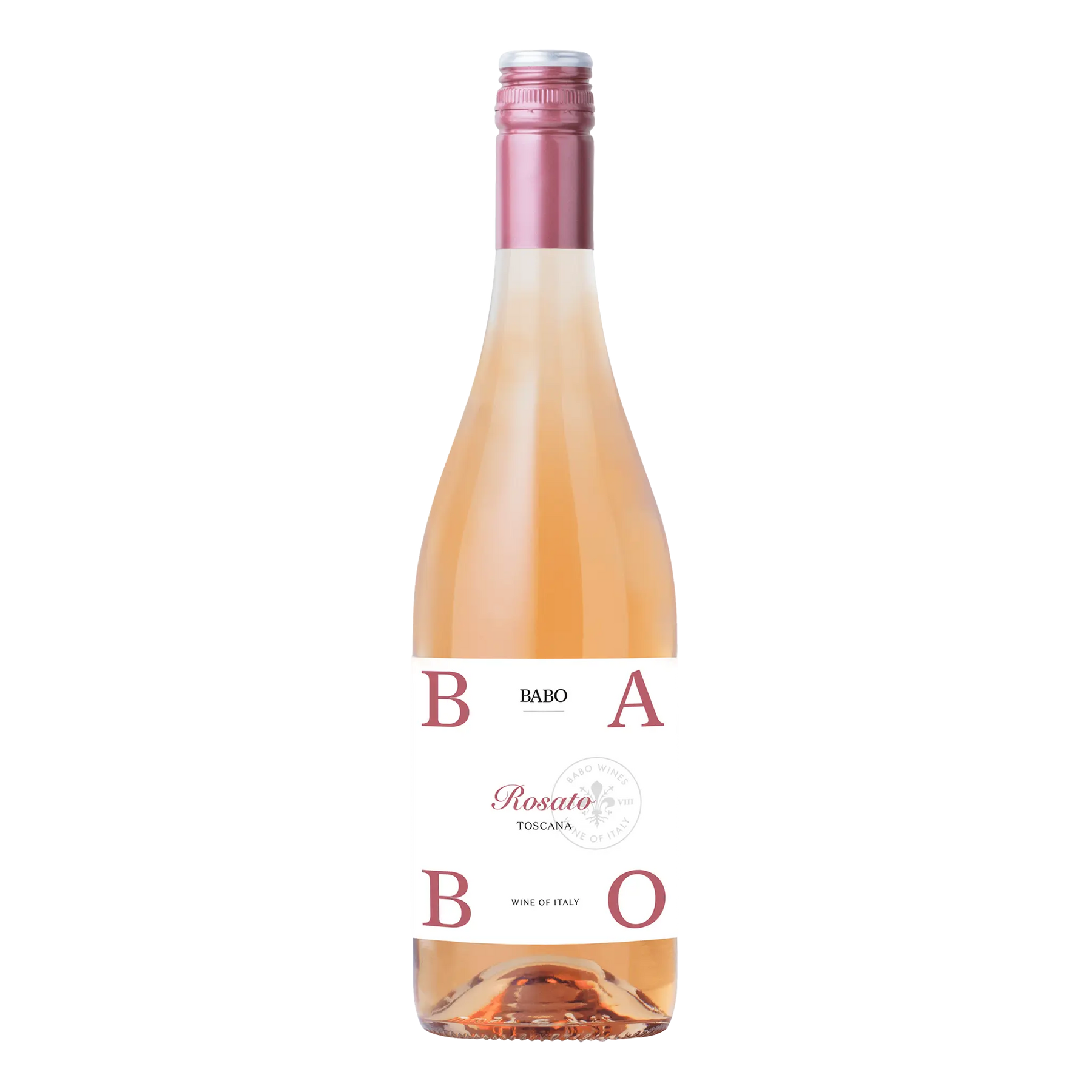 Babo Rosato 2021 - Kent Street Cellars