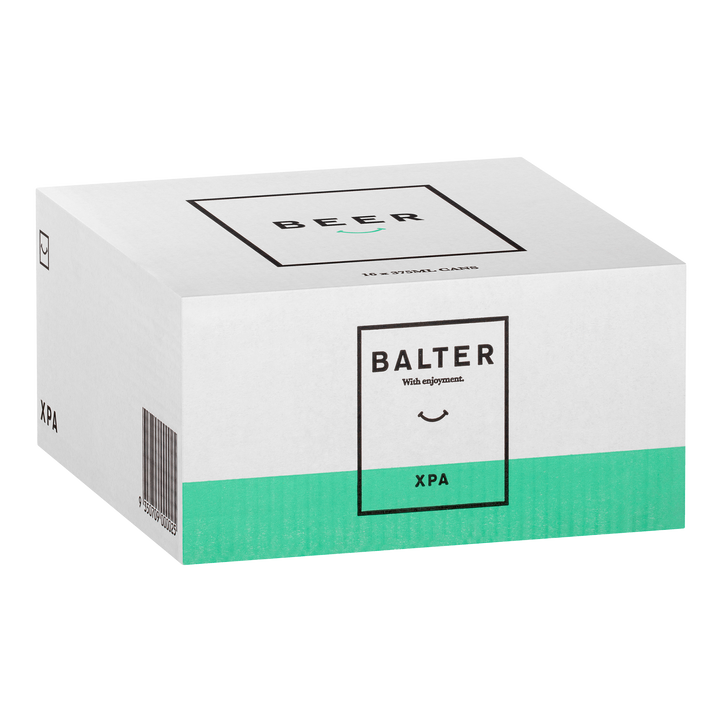 Balter XPA (Case)