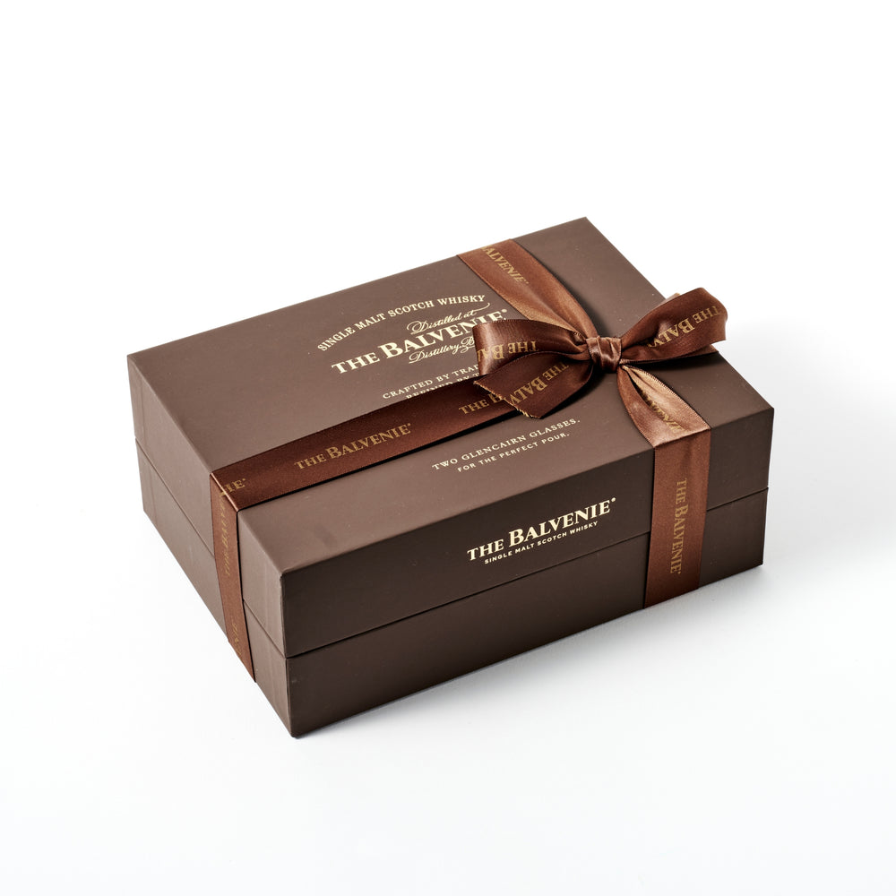 The Balvenie Glencairn Whisky Glass Gift Pack