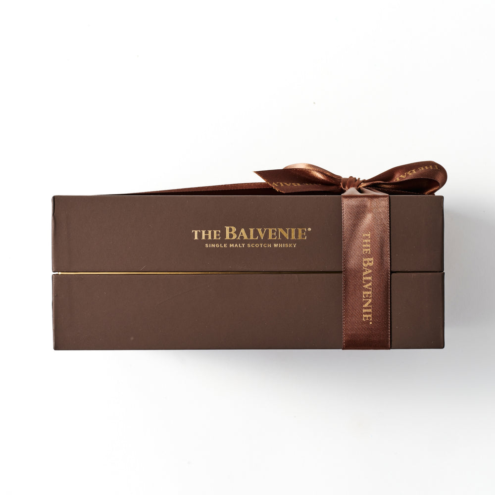 The Balvenie Glencairn Whisky Glass Gift Pack