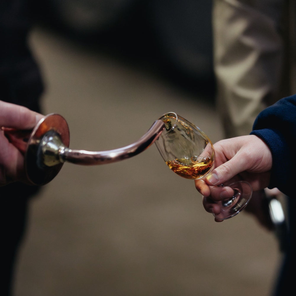 The Balvenie Glencairn Original Crystal Whisky Glass (Single)